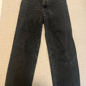 Madewell Perfect Vintage Wide-Leg Jean